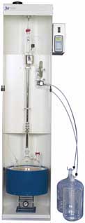 fractional distillation apparatus